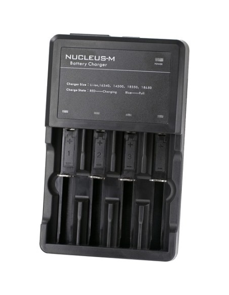 Tilta Nucleus-M Wireless Lens Control System Tilta Nucleus-M Wireless Lens Control System