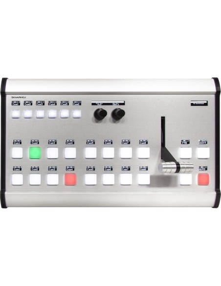 SKAARHOJ XC3 Master Modular Desktop Controller 26 RGB buttons