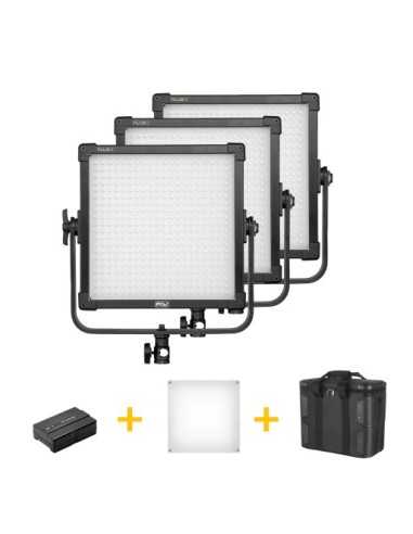 F&V K4000 SE Daylight 3 Light Kit