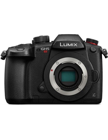 Panasonic GH5S Lumix Digital Single Mirrorless Compact System Camera Body Only