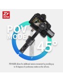 Zhiyun Crane Plus Gimbal Stabiliser with a Payload of up to 2.5kg
