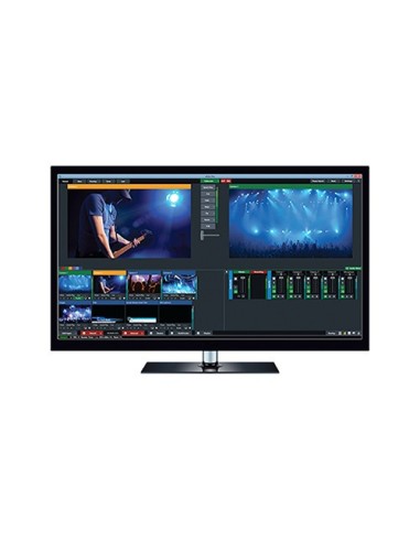 vMix Pro Software live production Instant Replay 4 Camera (download)