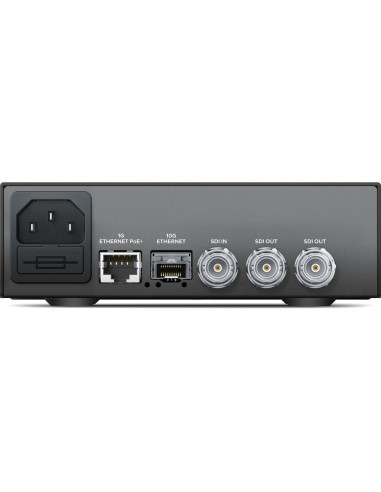 Blackmagic Design Teranex Mini IP Video 12G - CONVNTRM/OB/IPV
