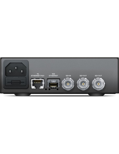 Blackmagic Design Teranex Mini IP Video 12G - CONVNTRM/OB/IPV Blackmagic Design Teranex Mini IP Video 12G - CONVNTRM/OB/IPV