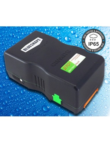 BLUESHAPE BV270HD SPLASH TWO Vlock Li-Ion...