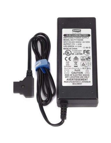 BLUESHAPE CDT-45 DTAP CHARGER , 4.5Ah