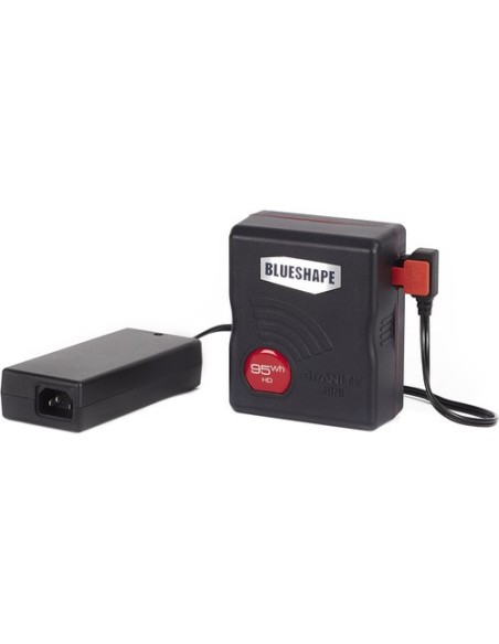 BLUESHAPE CDT-45 DTAP CHARGER , 4.5Ah