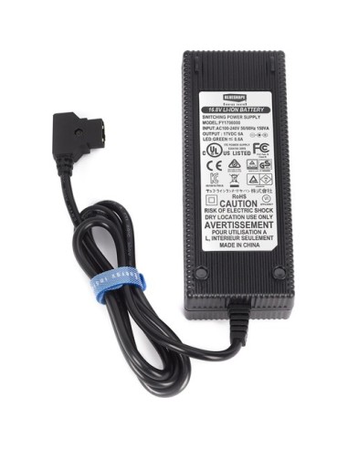 BLUESHAPE CDT-60 DTAP CHARGER , 6 Ah
