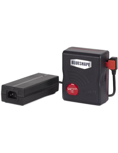BLUESHAPE CDT-60 DTAP CHARGER , 6 Ah
