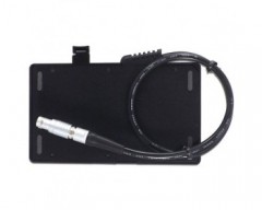 BLUESHAPE CV-BA V-Mount battery adapter for external... 2