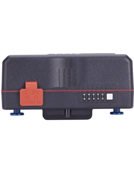 BLUESHAPE BG140HD MINI CAMERA BAT 3-STUD 14.4V GRANITE MINI BLUESHAPE BG140HD MINI CAMERA BAT 3-STUD 14.4V GRANITE MINI