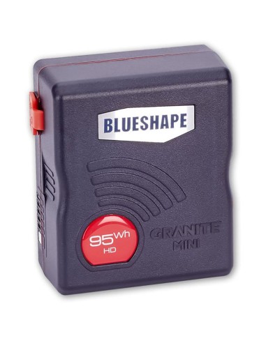 BLUESHAPE BG140HD MINI CAMERA BAT 3-STUD 14.4V GRANITE MINI