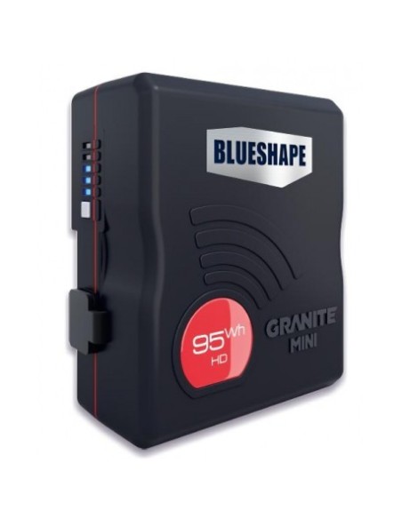BLUESHAPE BV095HD MINI CAMERA BAT VLOCK 14.4V GRANITE MINI
