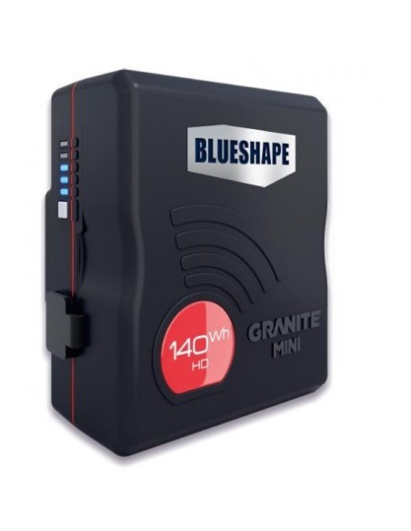 BLUESHAPE BV140HD MINI CAMERA BAT VLOCK 14.4V GRANITE MINI
