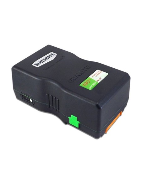 BLUESHAPE BV190HD SPLASH TWO Vlock Li-Ion mang. Battery 190 Wh