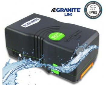 BLUESHAPE BV190HD SPLASH TWO Vlock Li-Ion mang. Battery 190 Wh