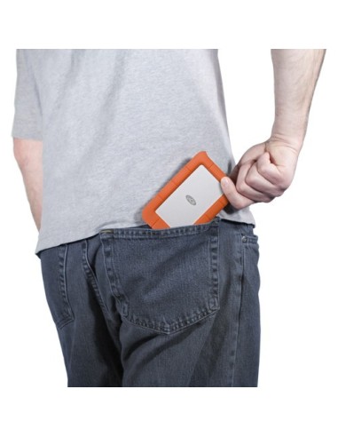 Lacie 4TB RUGGED MINI USB 3.0