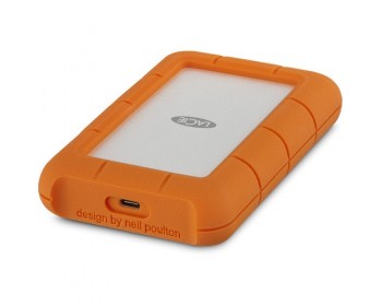Lacie 1TB RUGGED USB 3.1 TYPE C