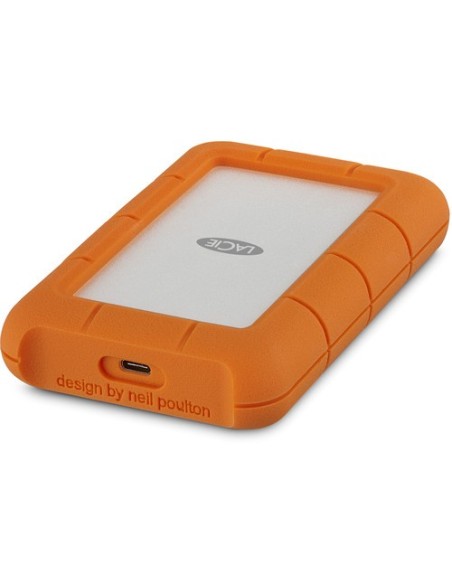Lacie 2TB RUGGED USB 3.1 TYPE C