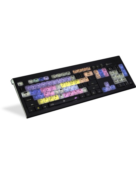 Tastiera Italiana per EDIUS PC Backlit ASTRA