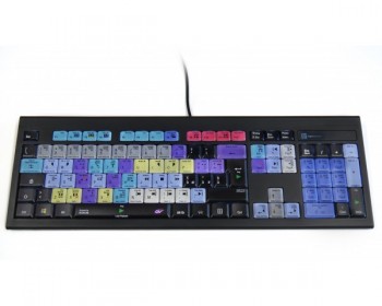 Tastiera Italiana per EDIUS PC Backlit ASTRA