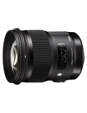 Sigma Obiettivo 50mm-F/1.4 (A)-AF DG HSM,Attacco CANON