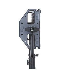 LitePanels Gemini 2x1 Bi-Colour LED Soft Panel con Yoke Mount e EU Power Cable 2