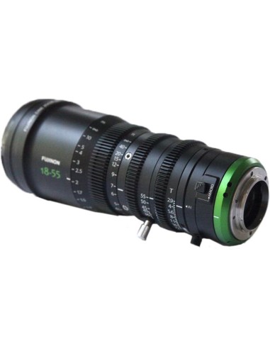 Adattatore MTF Fujinon MK a adattatore Micro 4/3