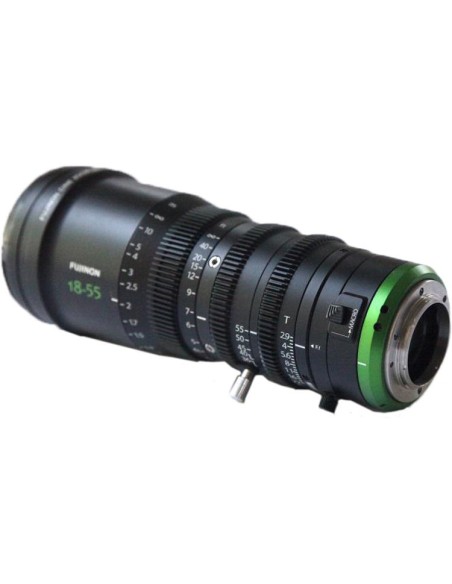 MTF Fuji MK Lens to Micro Four Thirds Mount Adapter