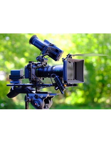 Adattatore MTF Fujinon MK a adattatore Micro 4/3