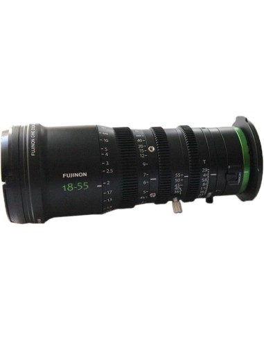 MTF Fuji MK Lens to Sony FZ Mount Lens Adapter