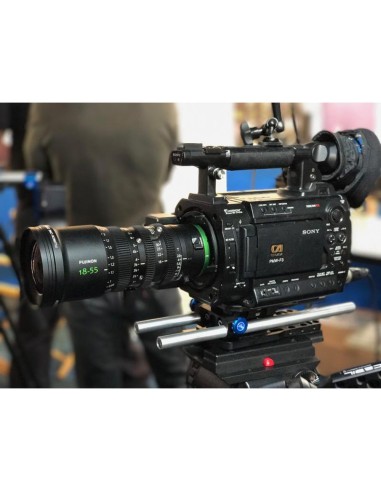 MTF Fuji MK Lens to Sony FZ Mount Lens Adapter