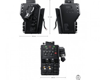 Blackmagic Design Camera Fiber Converter