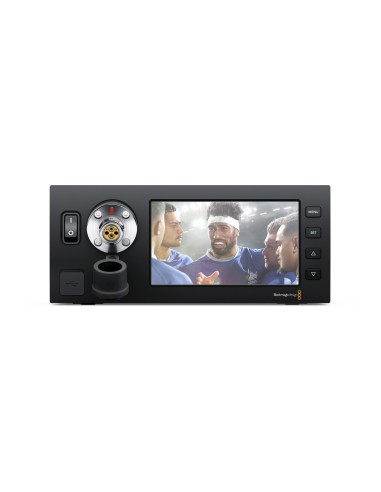 Blackmagic Design Studio Fiber Converter