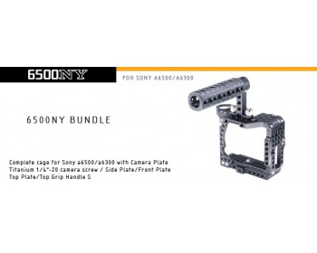 LockCircle OPENBOX 6500NY Bundle / Cage / Top...