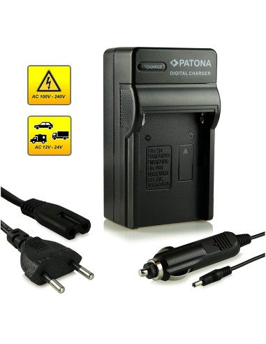 Caricabatterie NP-F970 per Sony Camcorder Sony...