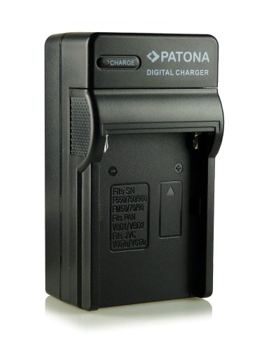 Caricabatterie NP-F970 per Sony Camcorder Sony...
