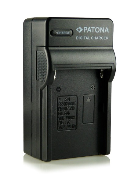 Caricabatterie NP-F970 per Sony Camcorder Sony CCD-TR Series