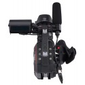 Panasonic AU-EVA1 Compact 5.7K Super 35mm Cinema Camera EF Panasonic AU-EVA1 Compact 5.7K Super 35mm Cinema Camera EF
