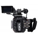 Panasonic AU-EVA1 Compact 5.7K Super 35mm Cinema Camera EF Panasonic AU-EVA1 Compact 5.7K Super 35mm Cinema Camera EF