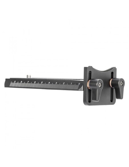 Zhiyun ZQR02 Mounting Plate for the Panasonic GH5 - Crane 2