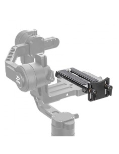 Zhiyun ZQR02 Mounting Plate for the Panasonic GH5 - Crane 2 2
