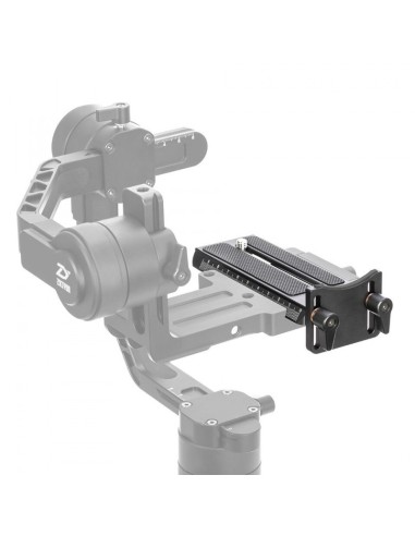Zhiyun ZQR02 Mounting Plate for the Panasonic GH5 - Crane 2