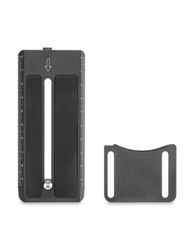 Zhiyun ZQR02 Mounting Plate for the Panasonic GH5 - Crane 2