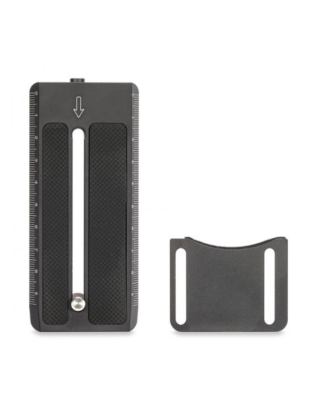 Zhiyun ZQR02 Mounting Plate for the Panasonic GH5 - Crane 2