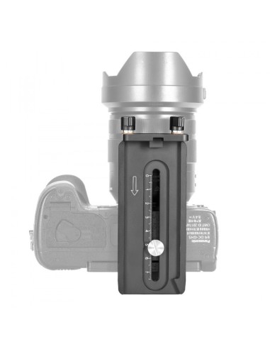 Zhiyun ZQR02 Mounting Plate for the Panasonic GH5 - Crane 2