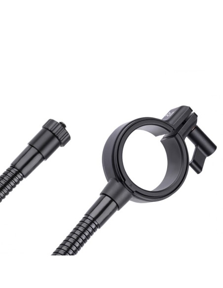 Zhiyun 1/4 Thread Metal Holder with Flexible Pipe - Crane 2