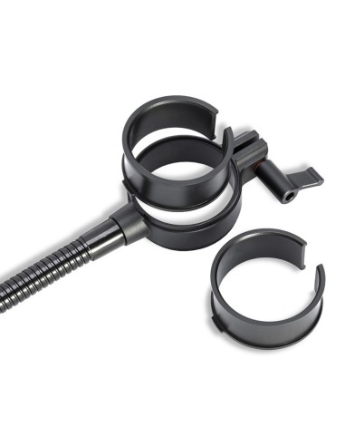 Zhiyun 1/4 Thread Metal Holder with Flexible Pipe - Crane 2