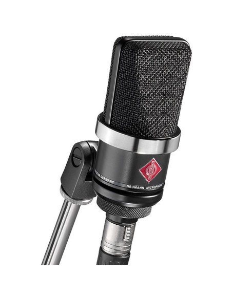 Neumann TLM-102 Large Diaphragm Studio Condenser Microphone Black Neumann TLM-102 Large Diaphragm Studio Condenser Microphone Black