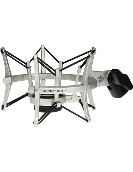 Neumann TLM-102 Large Diaphragm Studio Condenser Microphone (Studio Set, Nickel)
